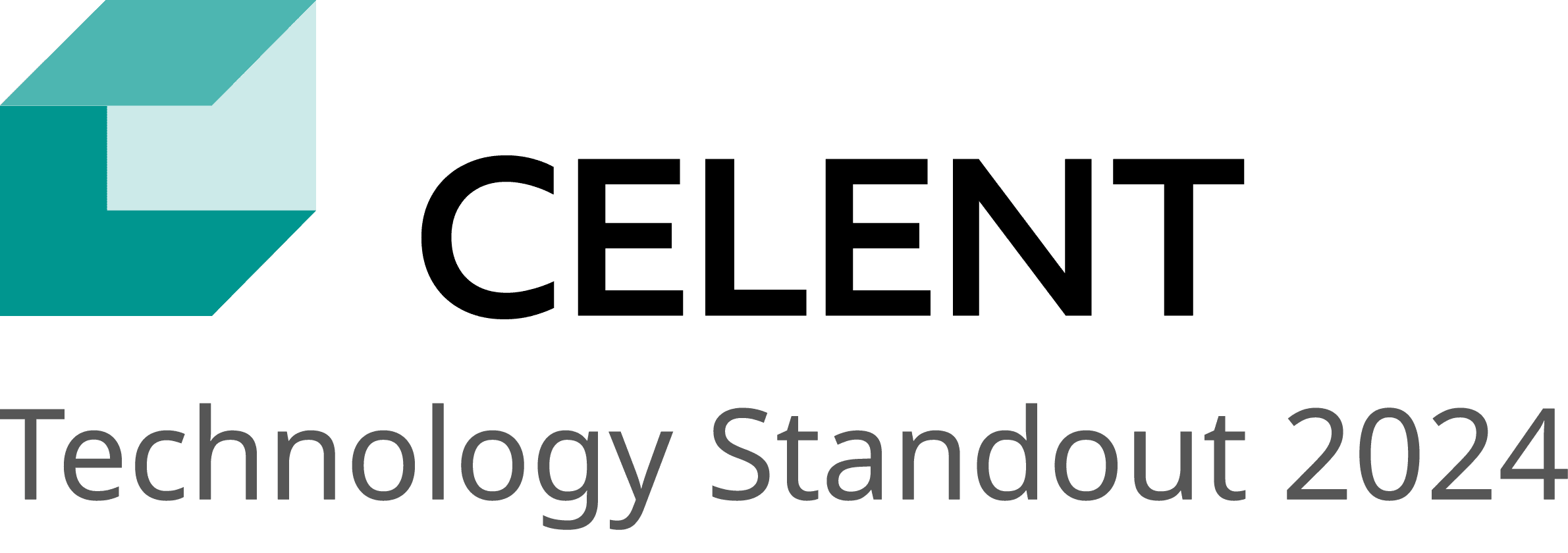 Celent Technology Standout 2024 logo